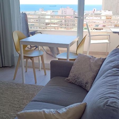 Luxury Studio In The Center, City & Sea Views Appartement Alicante Buitenkant foto