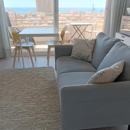 Luxury Studio In The Center, City & Sea Views Appartement Alicante Buitenkant foto