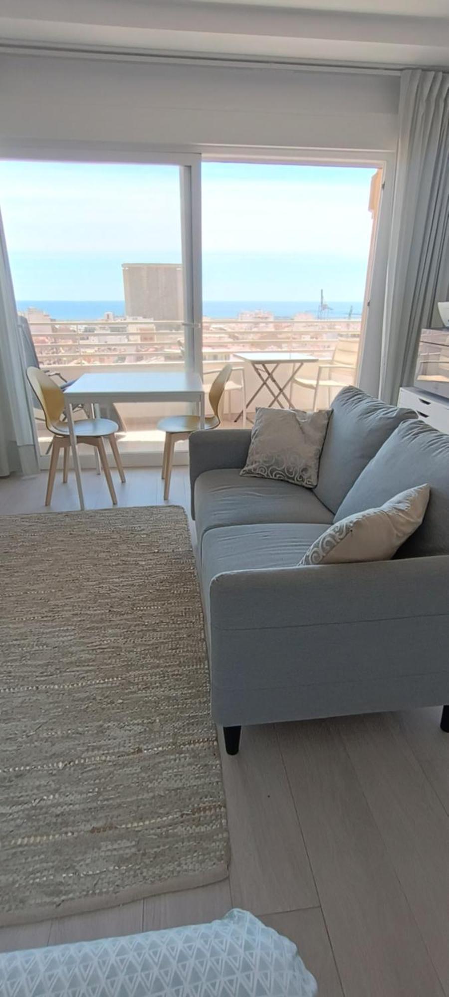 Luxury Studio In The Center, City & Sea Views Appartement Alicante Buitenkant foto