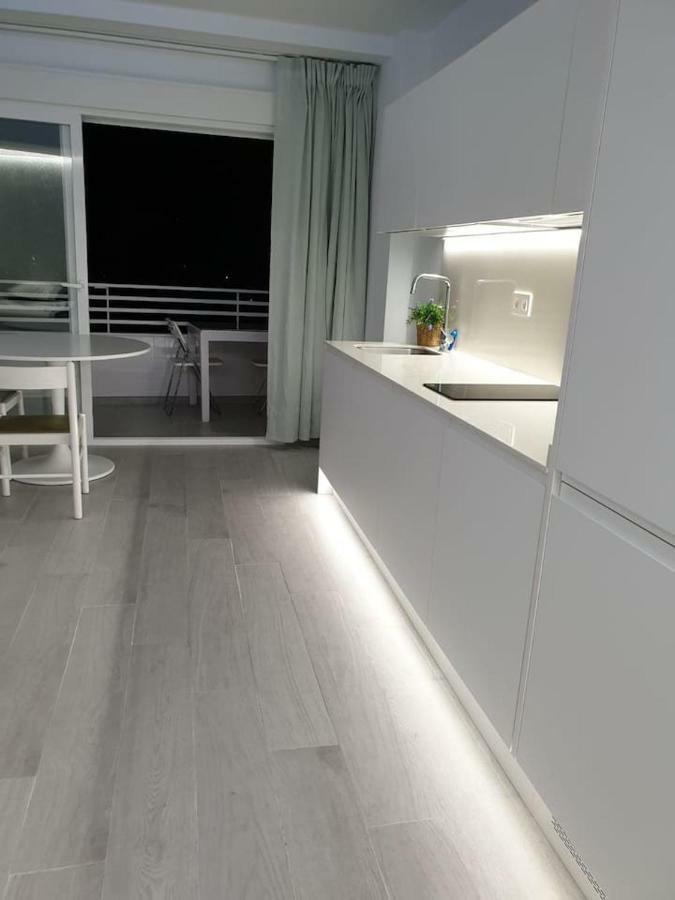 Luxury Studio In The Center, City & Sea Views Appartement Alicante Buitenkant foto